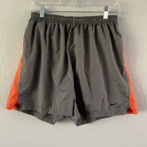 Nike FitDry Lined Athletic Shorts